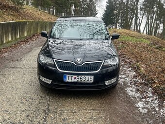 Škoda Rapid 1,4tdi DSG JOY - 2