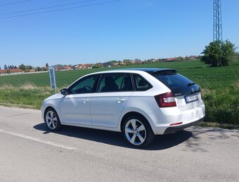 Škoda Rapid - 2