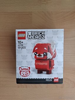 LEGO BrickHeadz 40792 & 40798 - 2