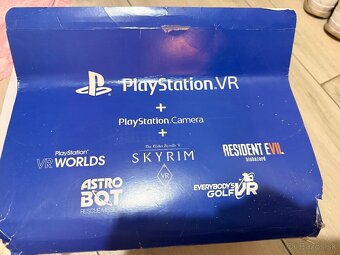 Playstation 4 VR virtuálna realita - 2