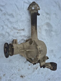 Predny diferencial Vitara 1.6 8v - 2
