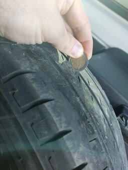 Letné pneumatiky Bridgestone 205/65/R16 C - 2