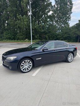 BMW 730d f01 - 2