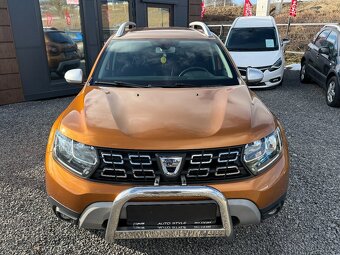 Dacia Duster 1.6 SCe 4x2 Access 2018 - 2