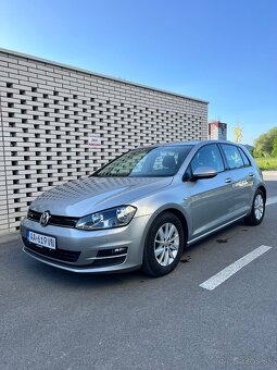Golf 7 - 2
