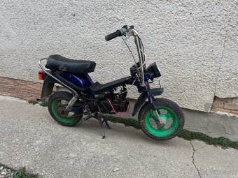 Jawa stella+pionier - 2