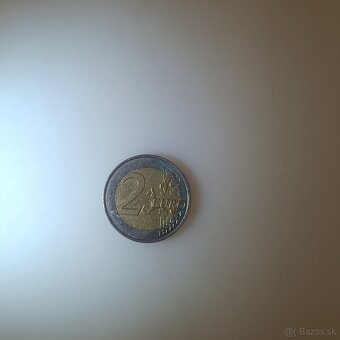 2€ Monako 2015 - 2