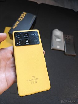 Poco x6 pro 8/256gb - 2