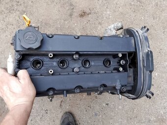Motor 1.4 - 74kw Chevrolet Aveo - 2