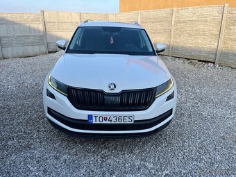 Škoda Kodiaq 2.0TDI DSG - 2
