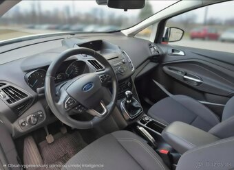 Ford C-MAX / 1.0 EcoBoost / 2019 - 2