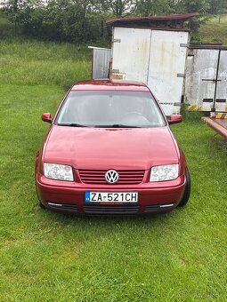 Vw bora 1.9tdi 2.majtel - 2
