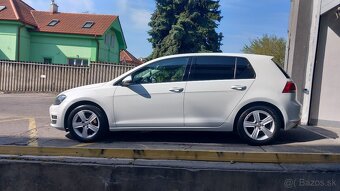 Predam vw golf 7 1,4tsi 2015 BMT - 2