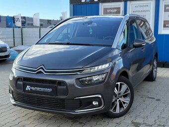 Citroën C4 Spacetourer BlueHDi 130 E6.2 Live A/T - 2