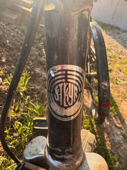Stare bicykle - 2