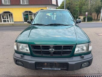 SUBARU FORESTER 2.0 BENZÍN 4X4 MANUÁL - 2
