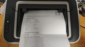 HP LJ P1505 laser tlačiareň - 2