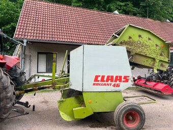 Claas rollant 46 - 2