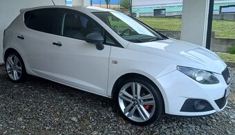 Seat Ibiza 1.4i - 2