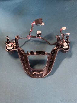Tlacidla Mode Select a Start pre volant CUPRA - 2