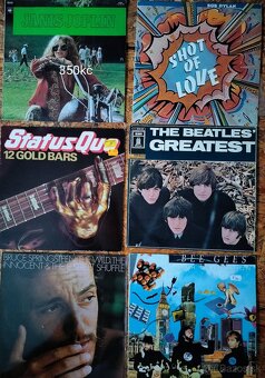 lp platne - 2