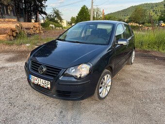 Volkswagen Polo 9N 1.9TDI - 2