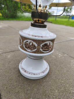 Petrolejova lampa - 2