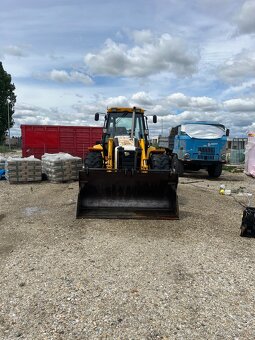 JCB 4CX - 2