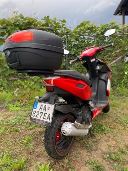 Italjet Formula 125 2020 - 2