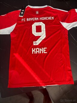 Dres Bayern Munchen Kane 9 25/26 - 2