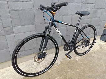 Trekingový bicykel KTM Fun XT - 2