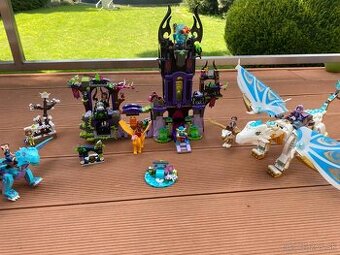 Predám väčší balík LEGO Elves - 2
