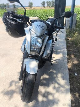 Kawasaki er6n - 2