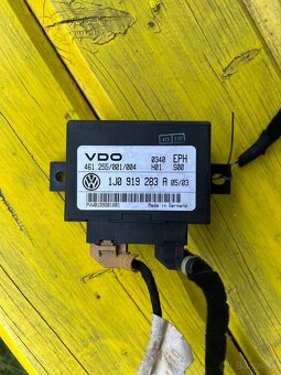Golf 4 PDC variant - 2