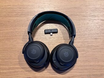 Bezdrôtový headset SteelSeries Arctis Nova 7X - 2