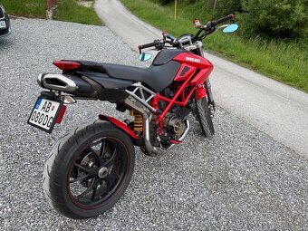 Ducati HYPERMOTARD 1100 - 2