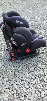 Autosedacka zopa 9kg-36kg - 2