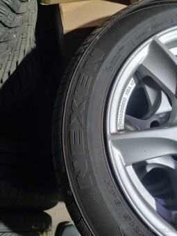 SKODA FABIA,ROOMSTER 5X100 R15 - 2