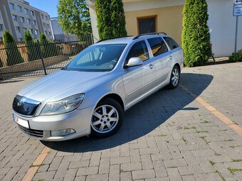 Predám Škoda Octavia Facelift 2.0 tdi Elegance - 2