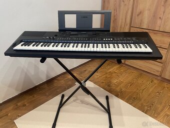 Yamaha PSR-EW410 - 2