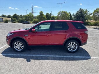 Land Rover Discovery Sport - 2