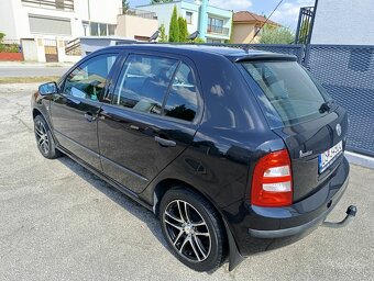 Škoda Fabia - 2