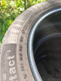 195/55R16 87H Continental - 2