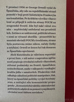 Heorge Orwell - Hold Katalansku - 2
