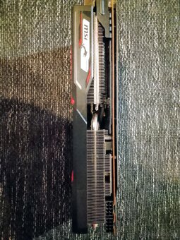 RX 5700XT 8gb - 2