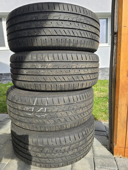 elektrony 225/55/R17 - 2