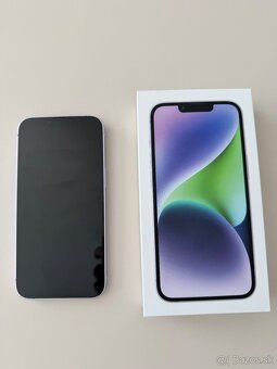 iPhone 14, Purple, 128GB - 2