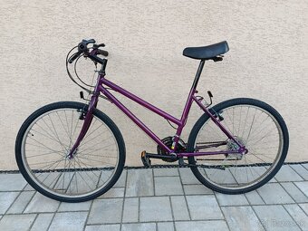 Dámsky bicykel Universal (26") - 2