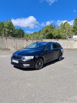 Škoda Octavia combi 3 - 2