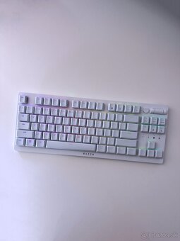 Razer DeathStalker V2 Pro [White/TKL/Nová] - 2